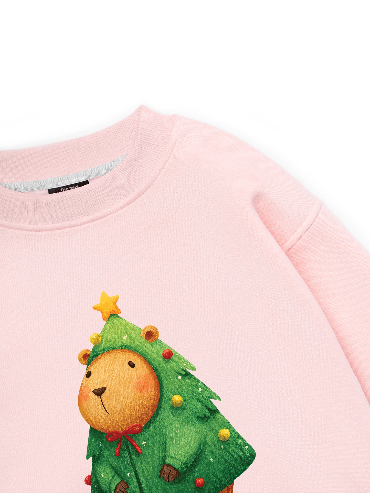 Little Tree Sweater