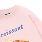 Croissant Sweater