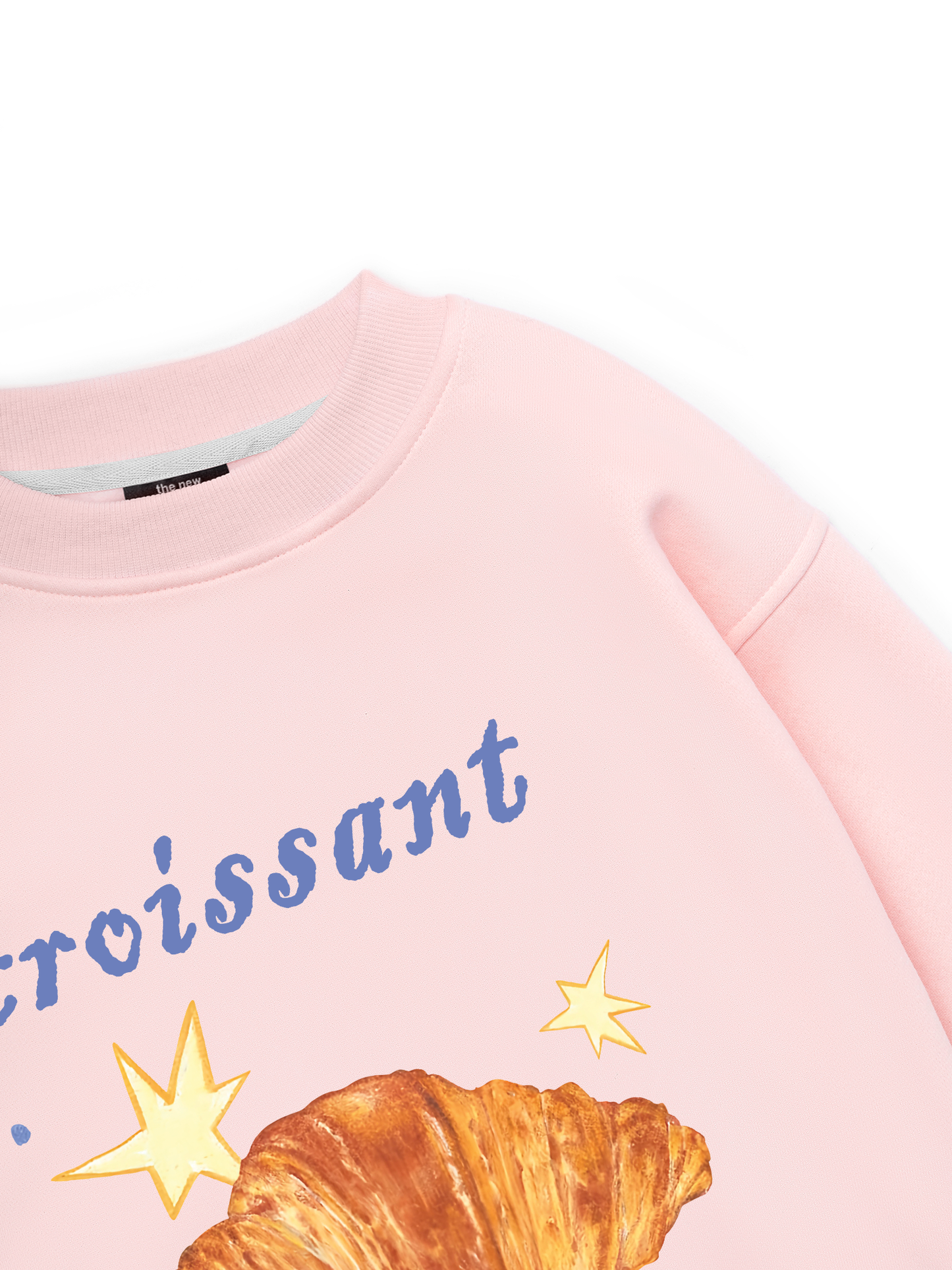 Croissant Sweater