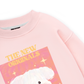 Happy Puppy Sweater