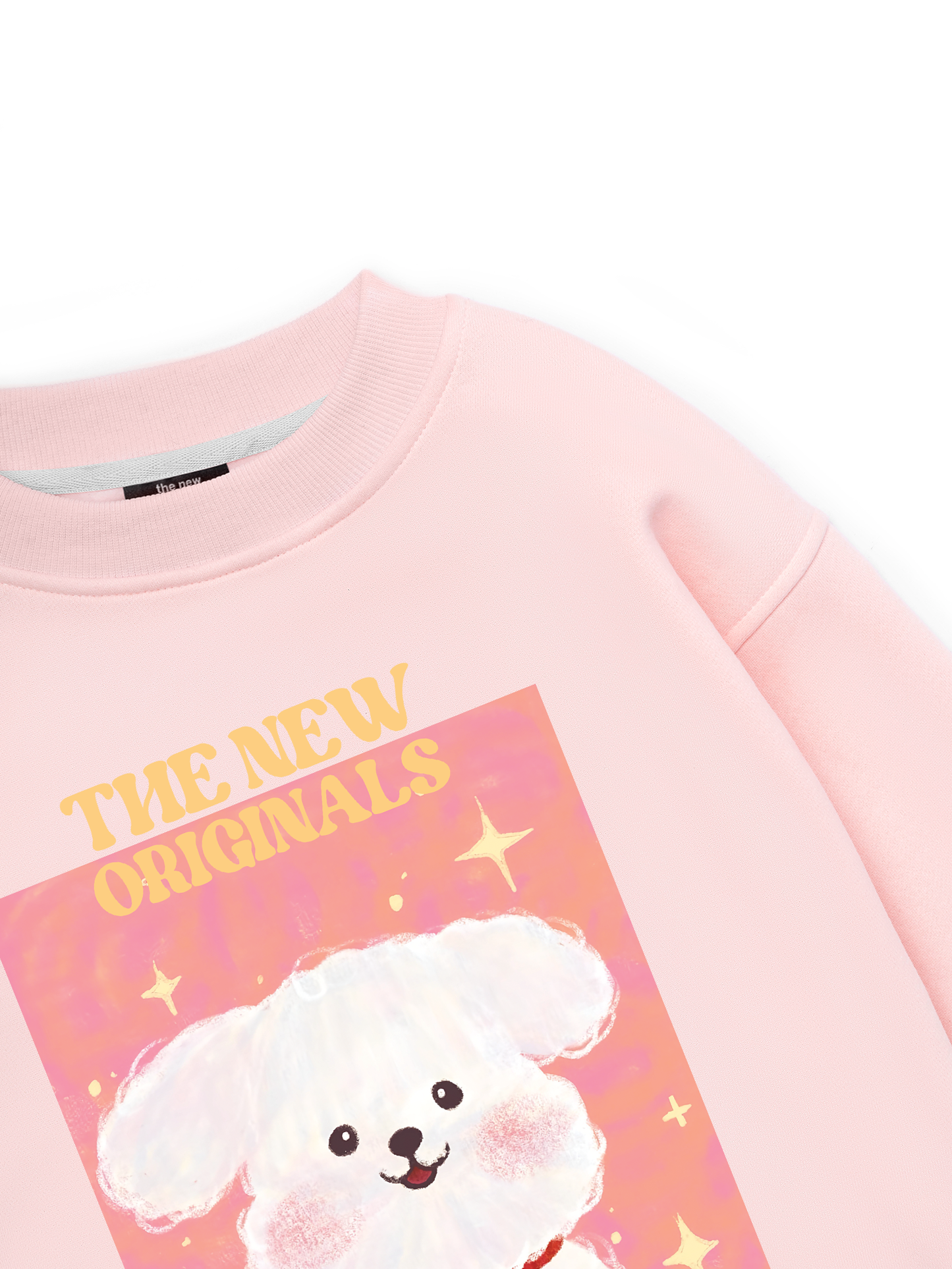 Happy Puppy Sweater
