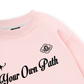 Your Own Path Sweater