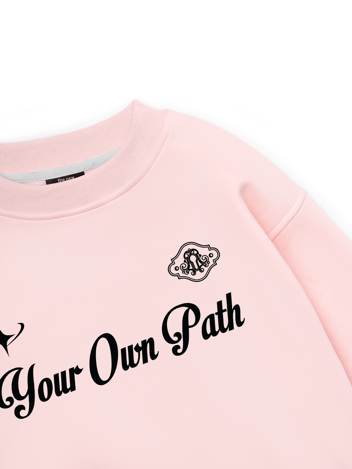 Your Own Path Sweater