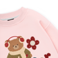 Brown Bear Sweater