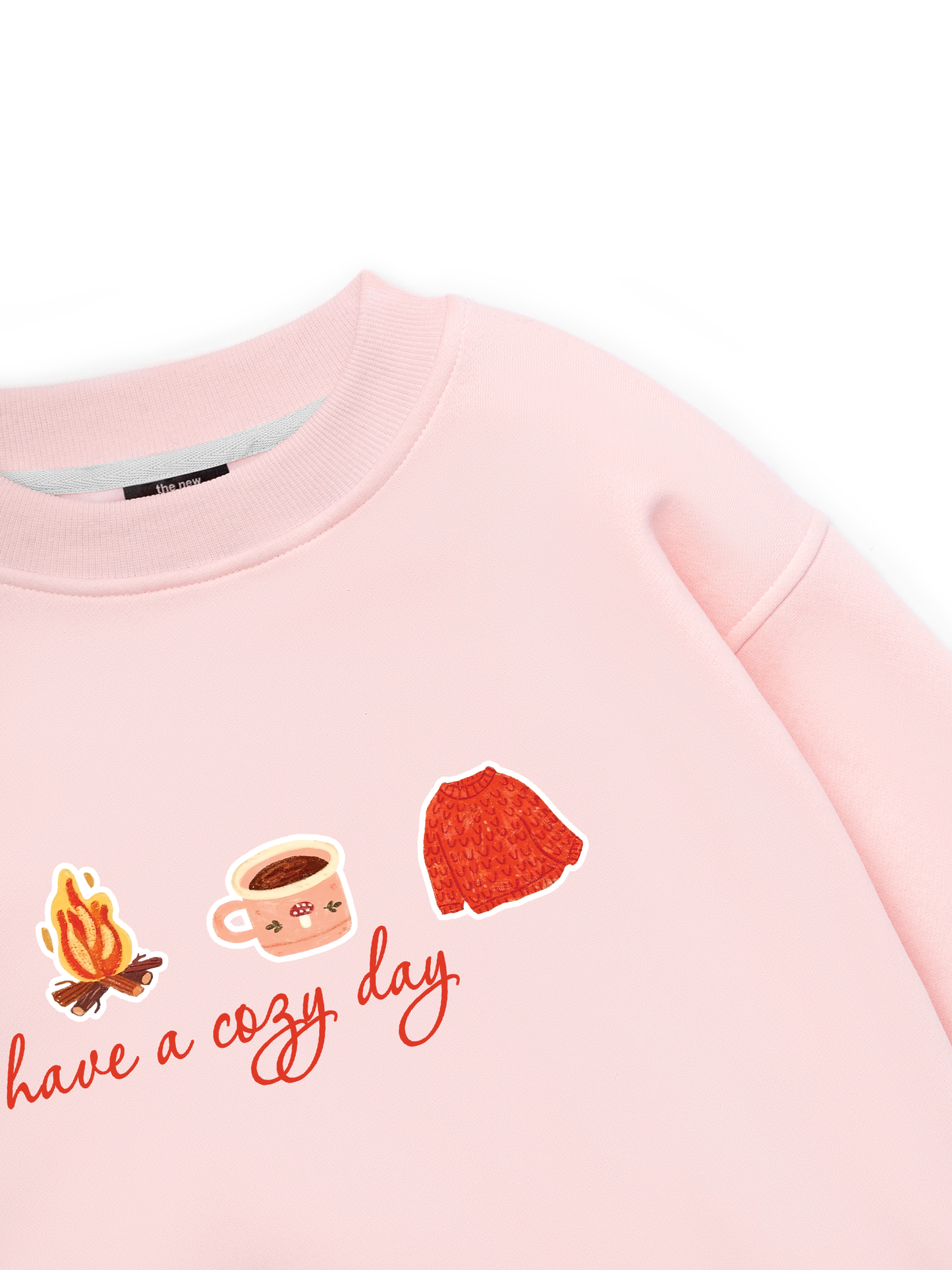 Autumn Vibes Have a Cozy Sweater