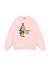 Go Out Coffee & Bread Sweater