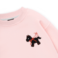 Lucky Horse 26' Sweater