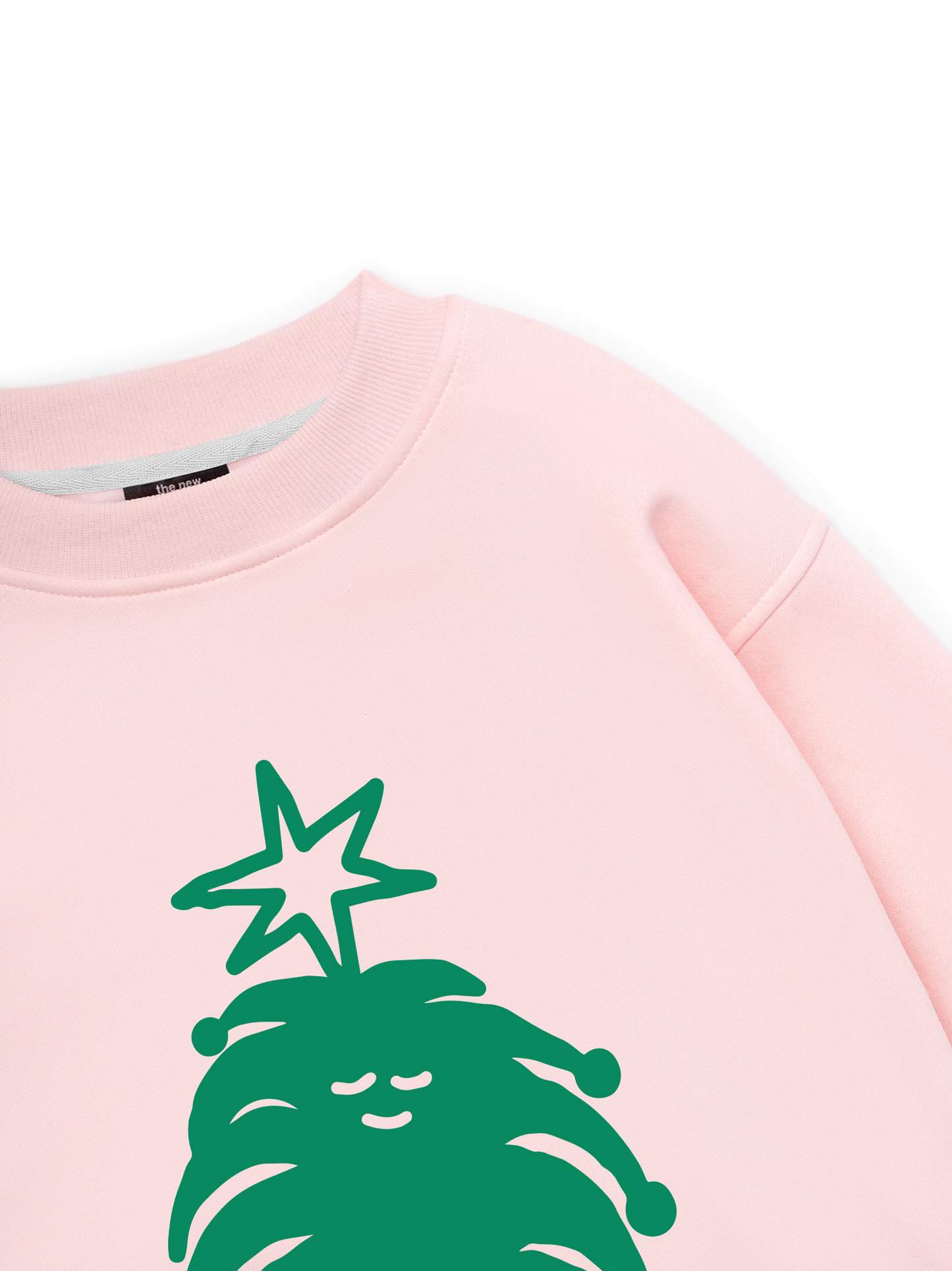 Soft Pine Sweater