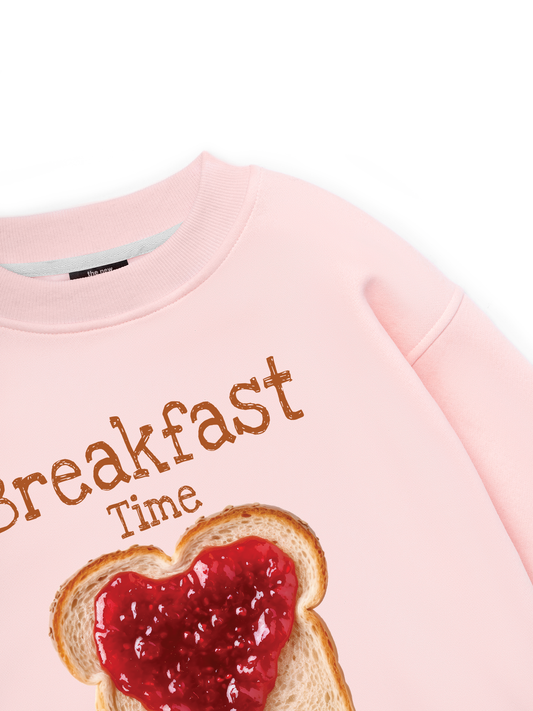 Breakfast Time Sweater
