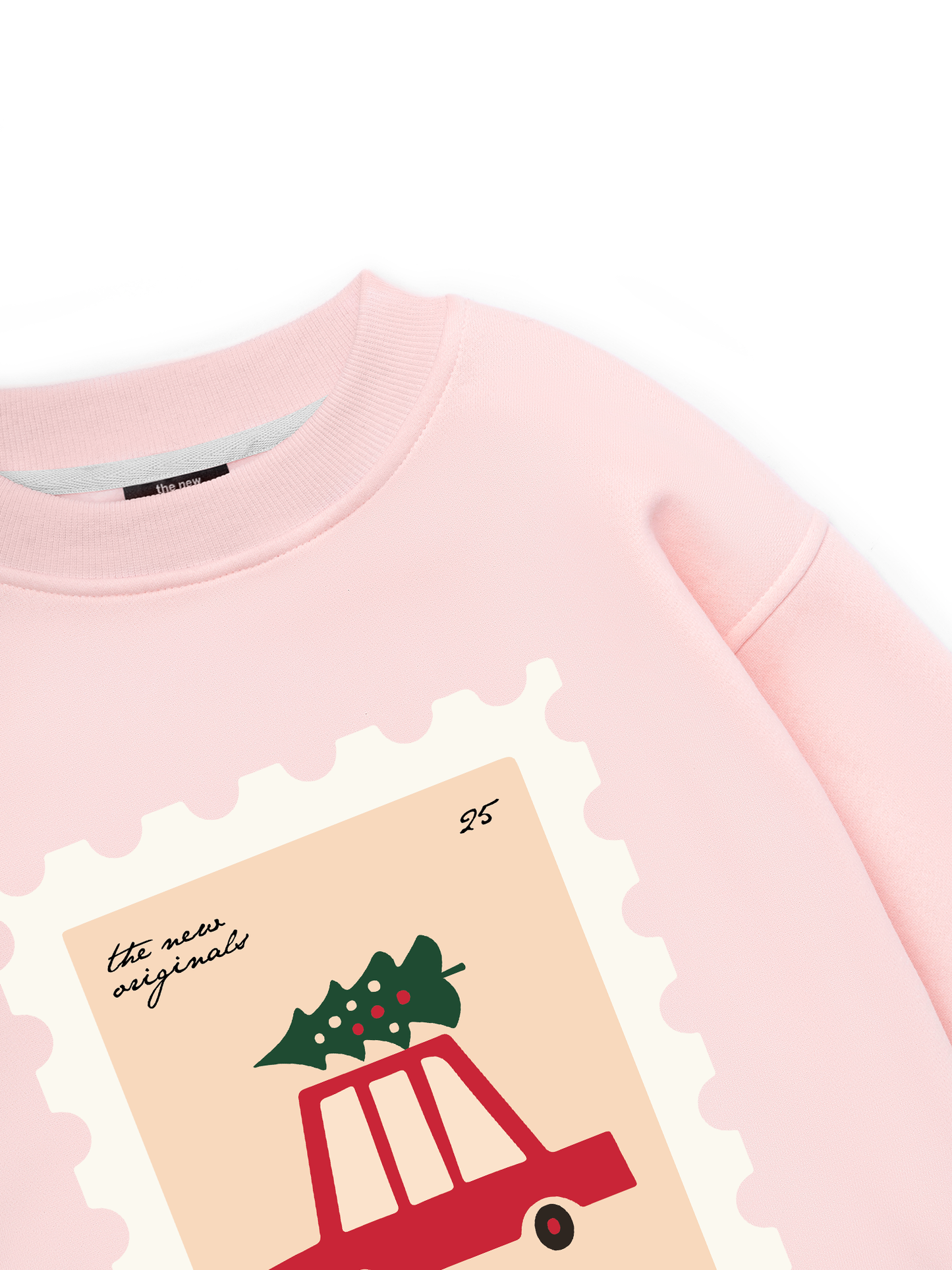 Happy Holidays Sweater