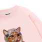 Crazy Cat Sweater