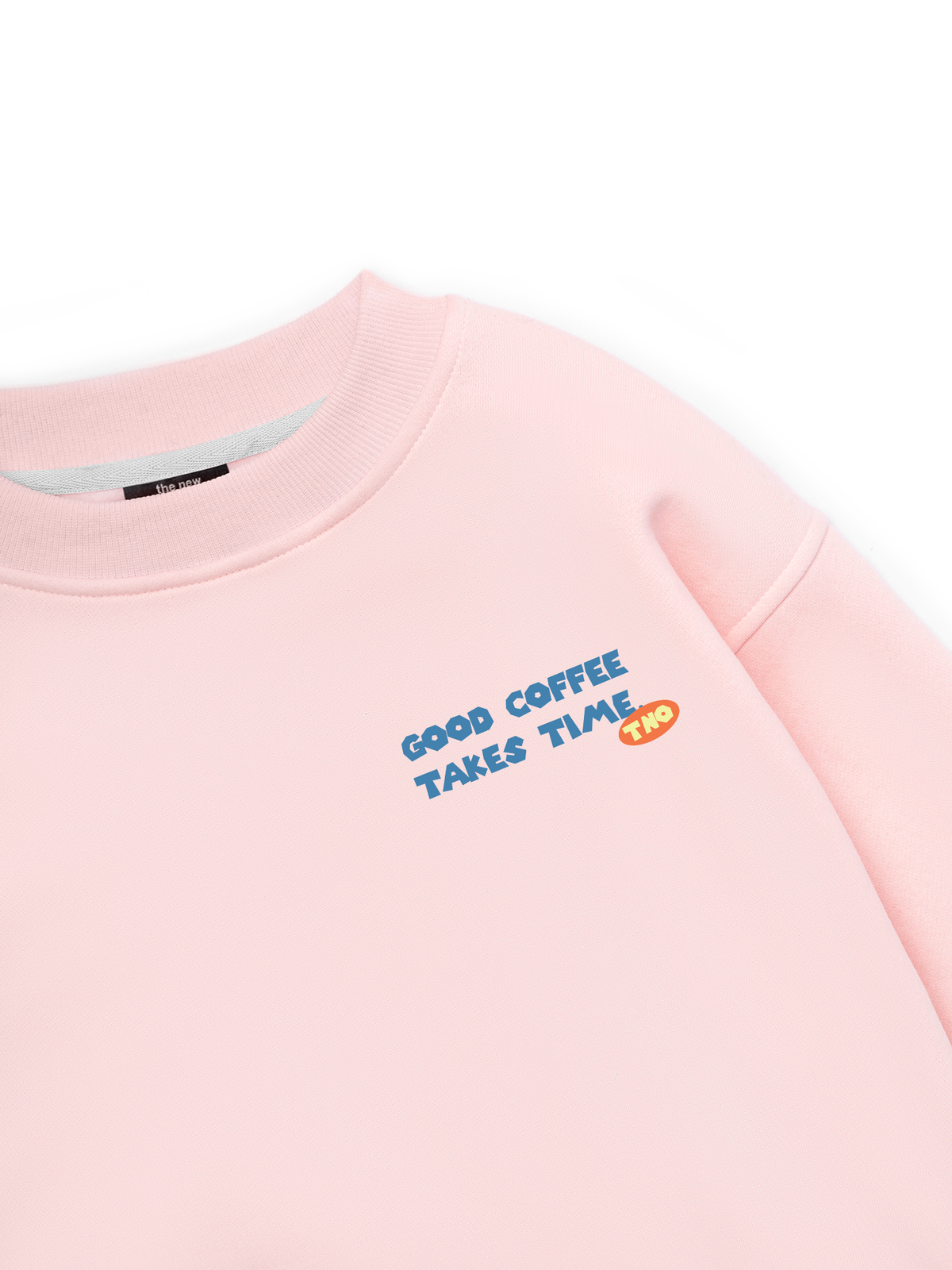 Good Coffee Take Time Sweater