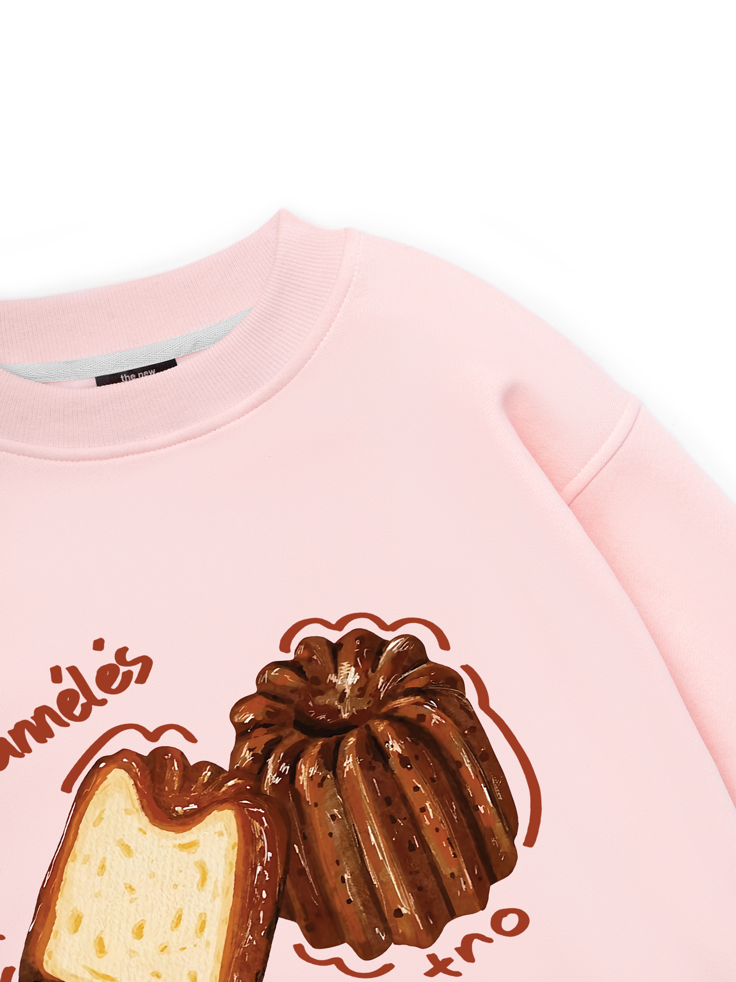 Canneles Sweater