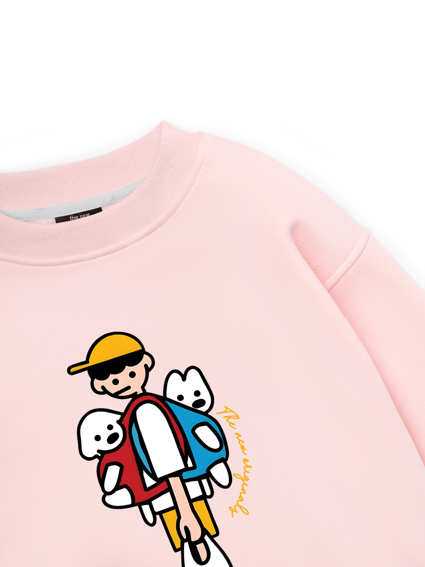 Let's Go Sweater