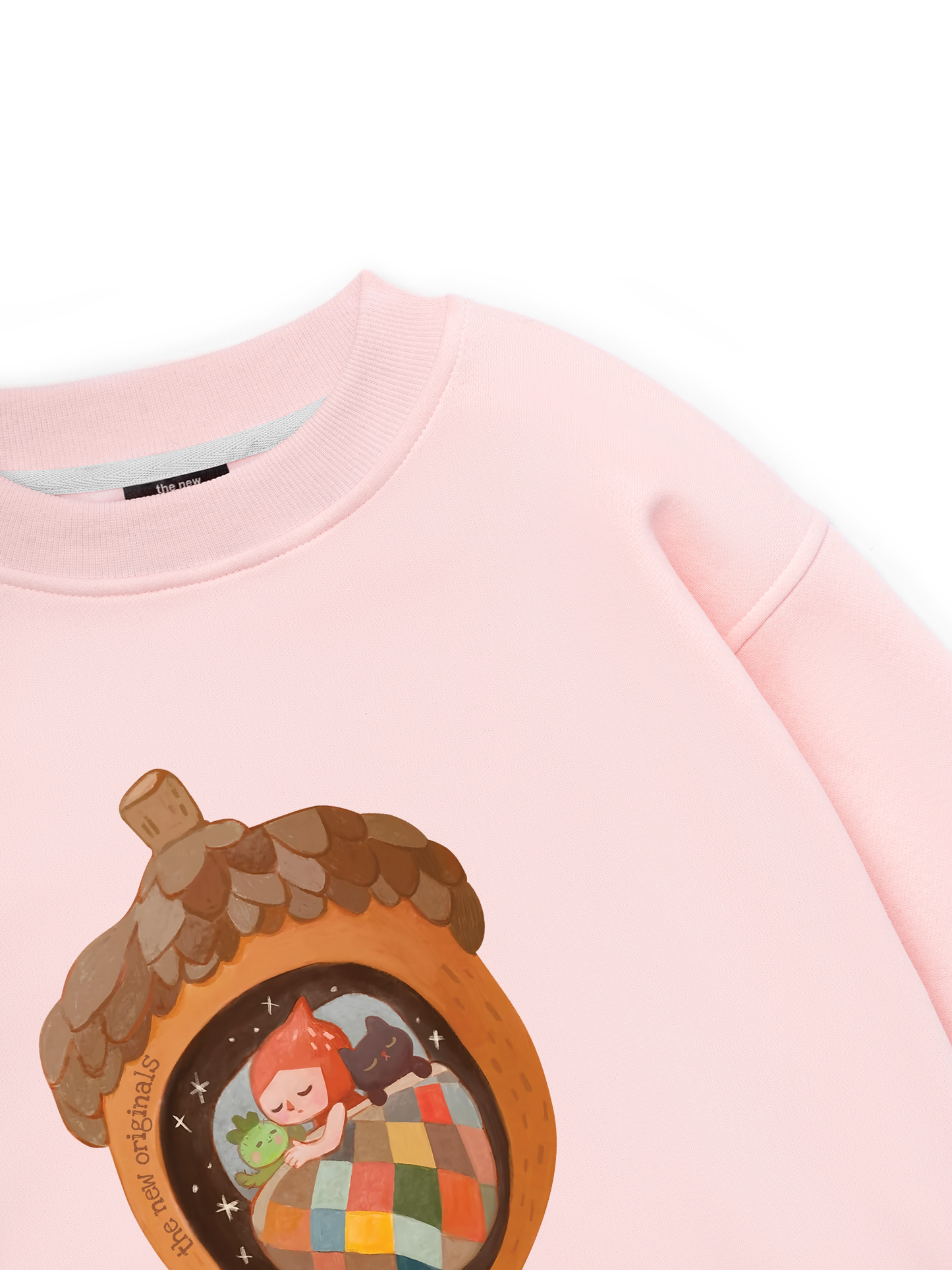 Autumn A Cozy Nook Sweater