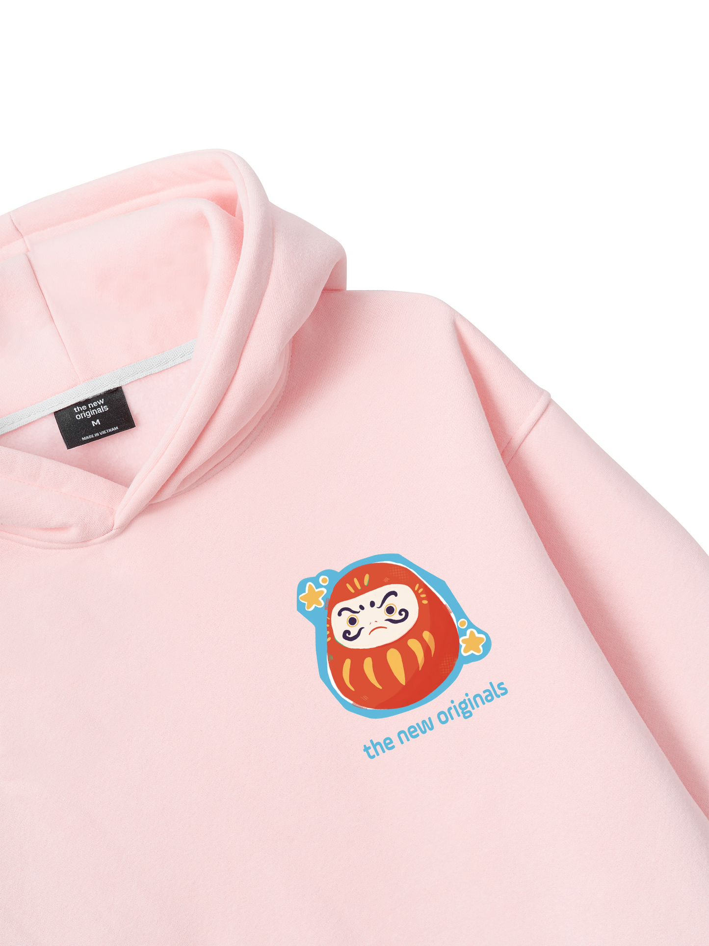 Daruma Hoodie