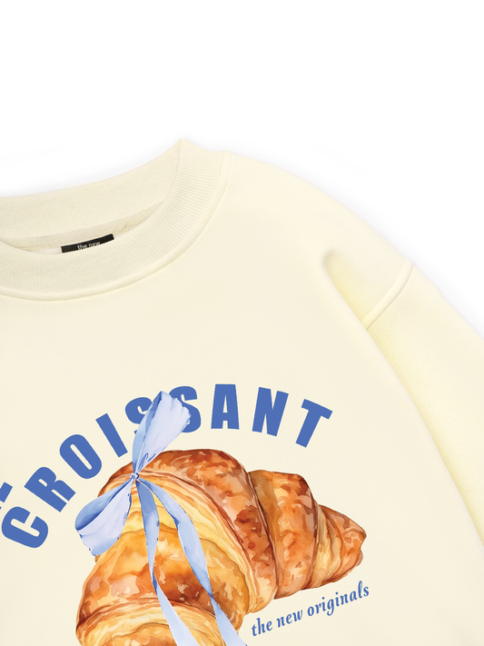 Le Croissant Sweater