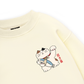 Maneki Neko Sweater