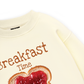 Breakfast Time Sweater
