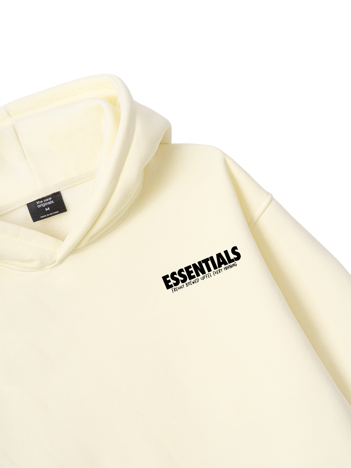 Essentials Coffee Every Morning Hoodie