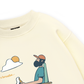 Let's Breathe Sweater
