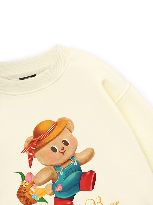 Adorable Bear Sweater