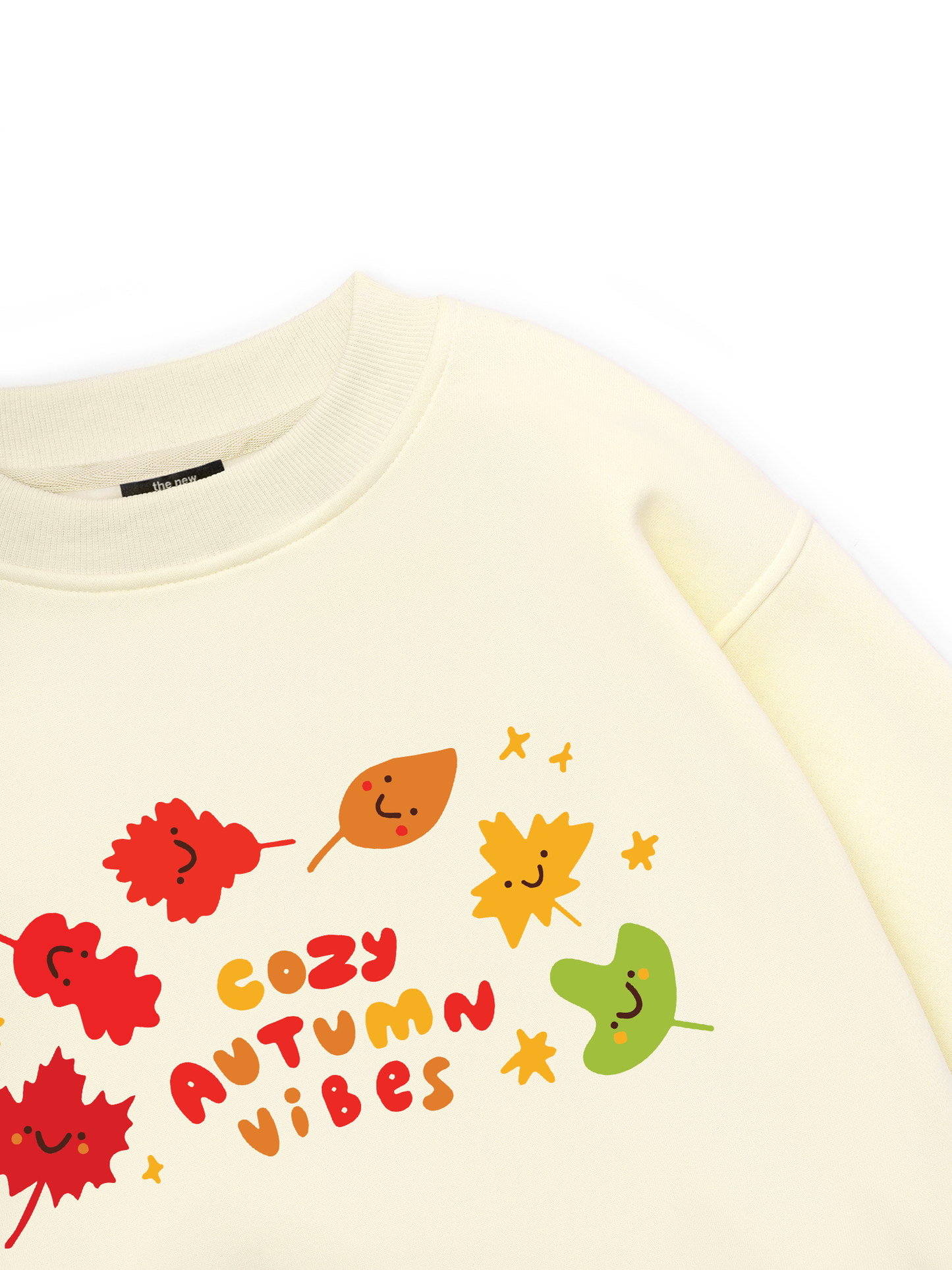 Autumn Cozy Autumn Vibes Sweater
