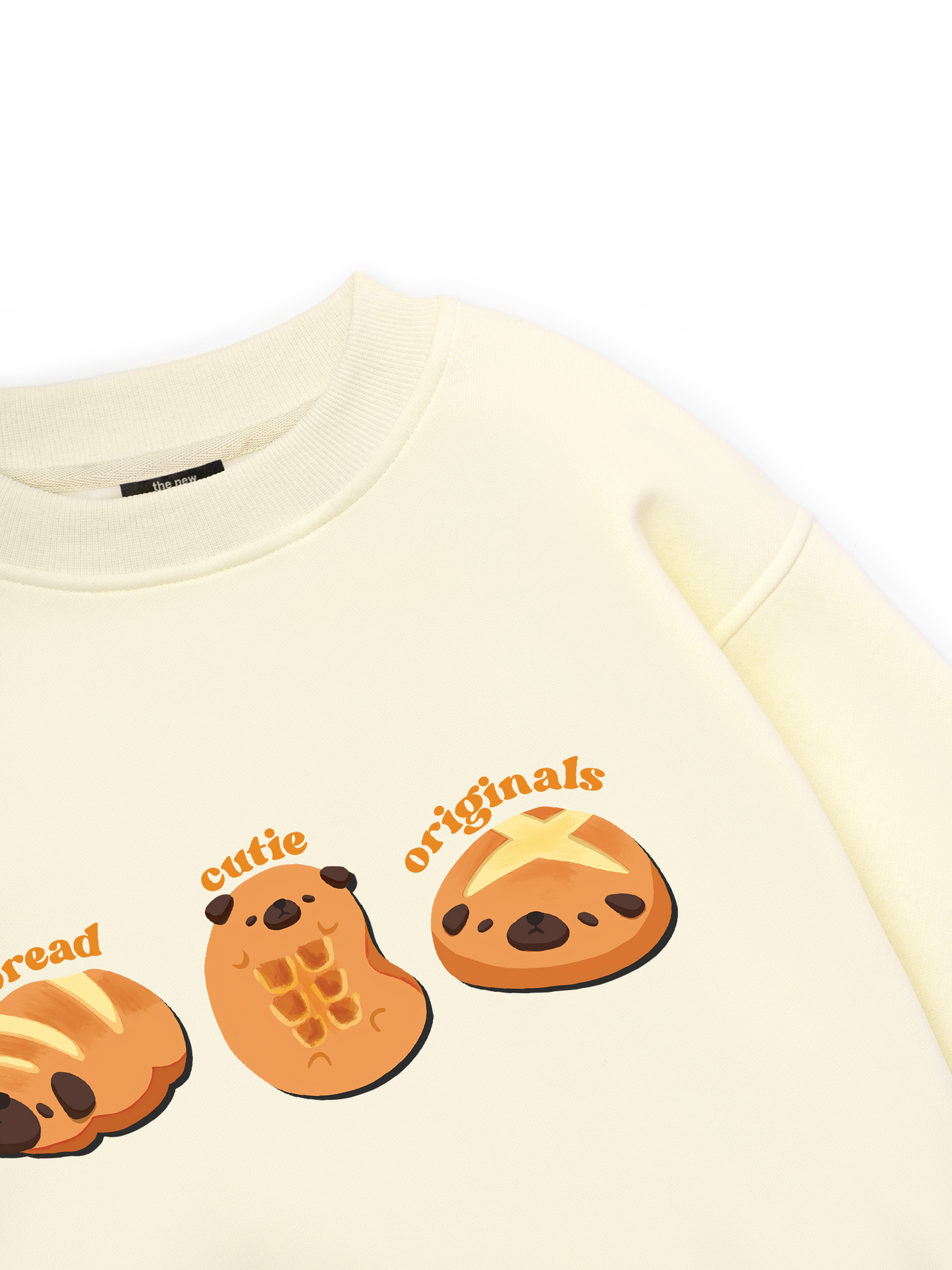 Cutie Bread Sweater