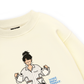 Wake Brew Repeat Sweater