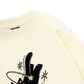 A Black Cat Sweater