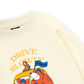 Drive Slowly Sweater
