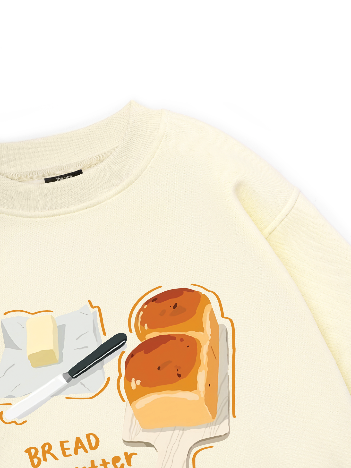 Bread & Butter Sweater