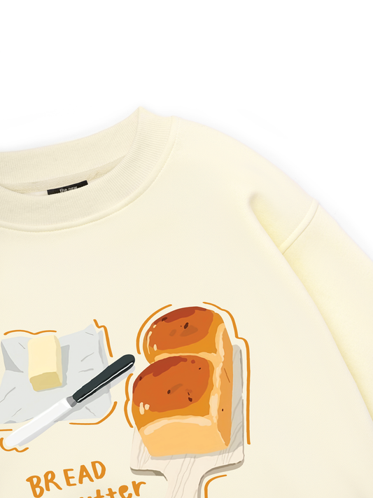 Bread & Butter Sweater