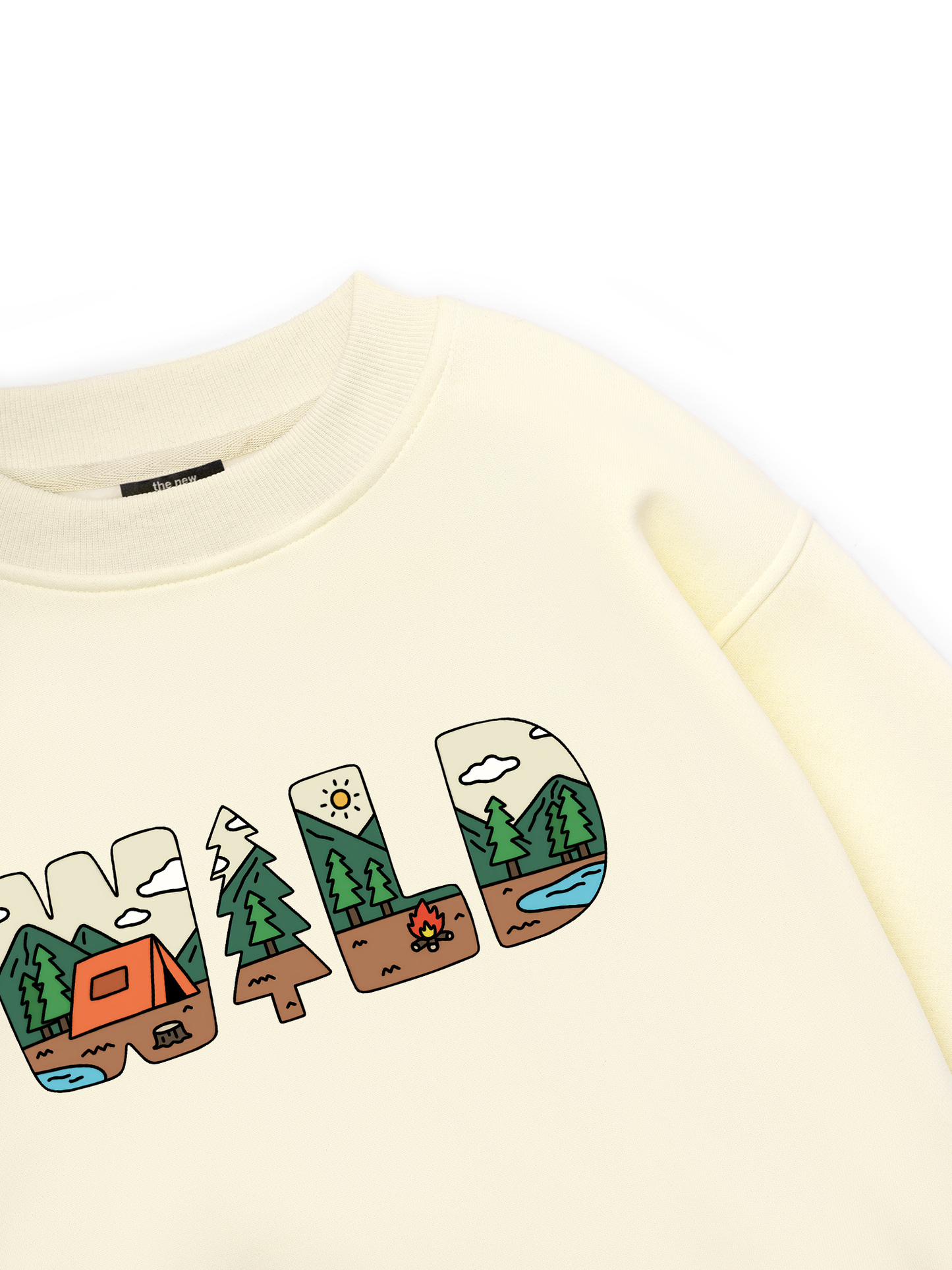 WILD Sweater
