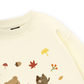 Autumn Vibes Autumn Leaves Sweater