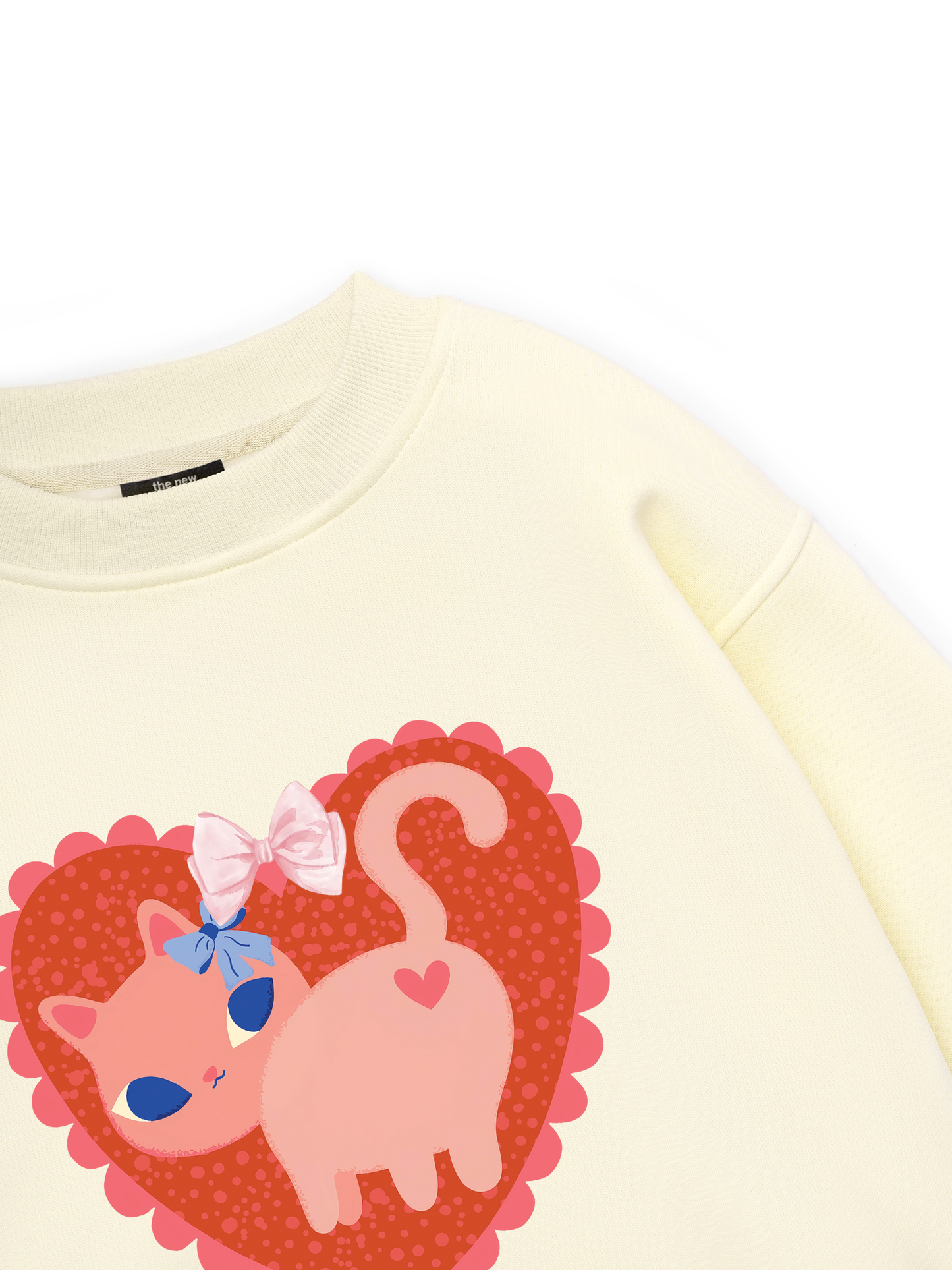 Kitten Kiss Sweater