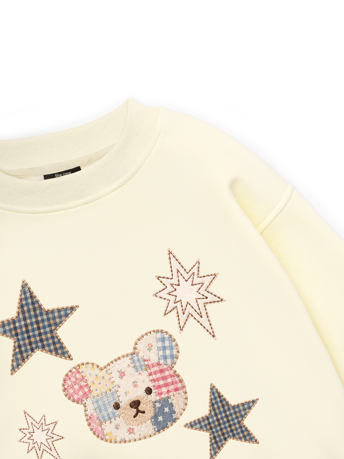 Cutie Bear Sweater
