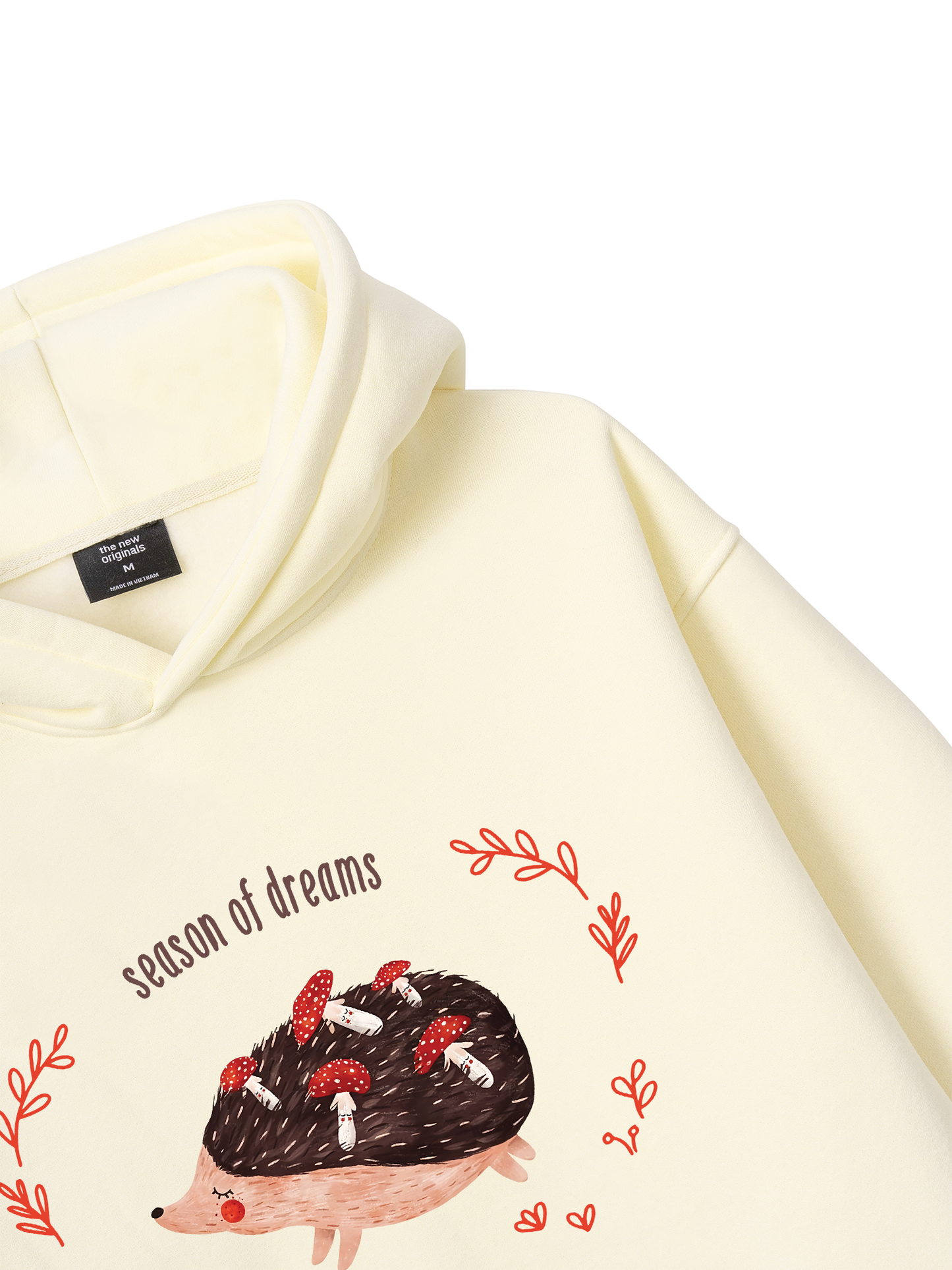 Autumn Season of Dreams Hoodie