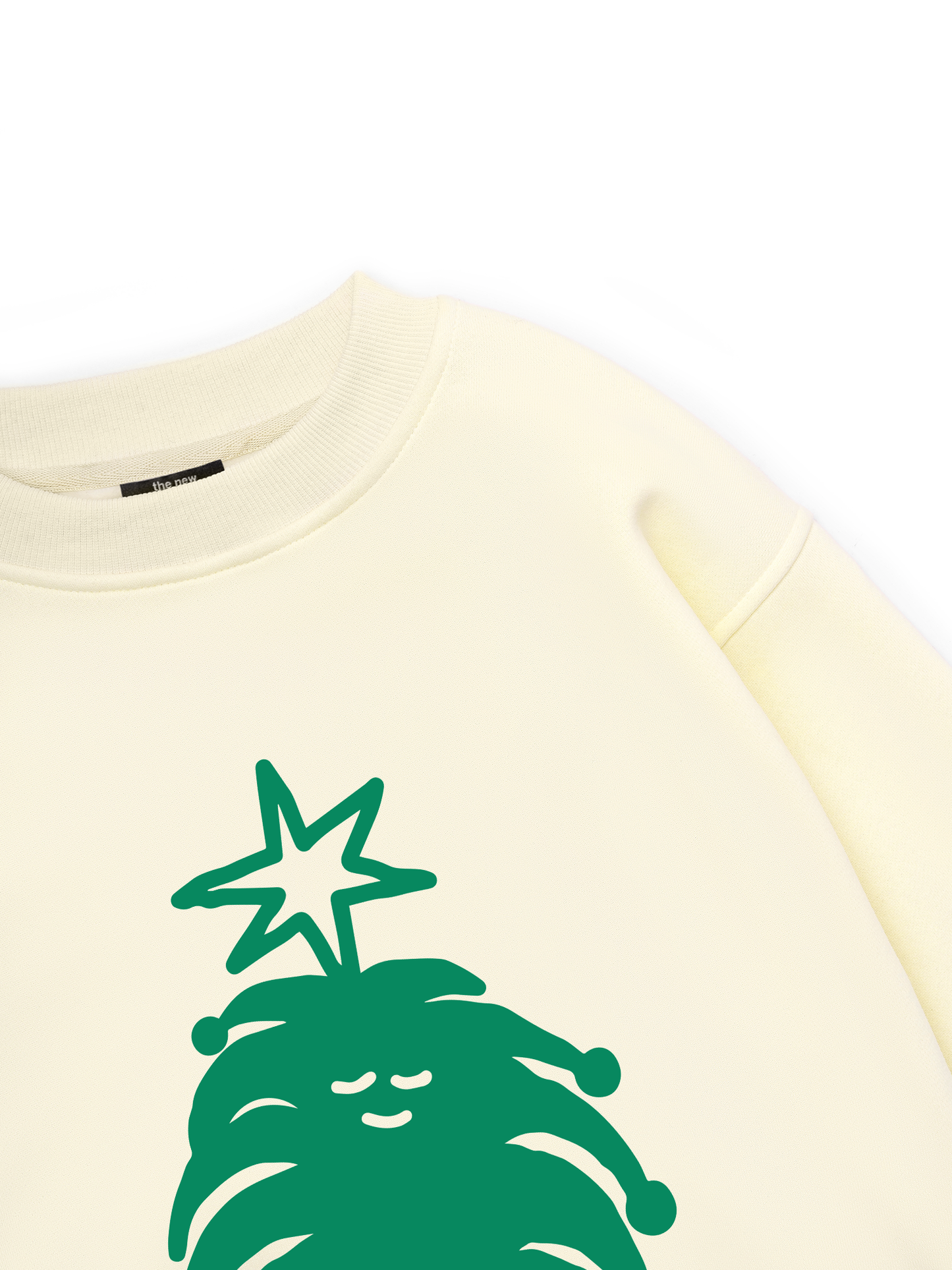 Soft Pine Sweater