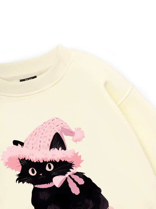 Sweet Like A Lady Sweater