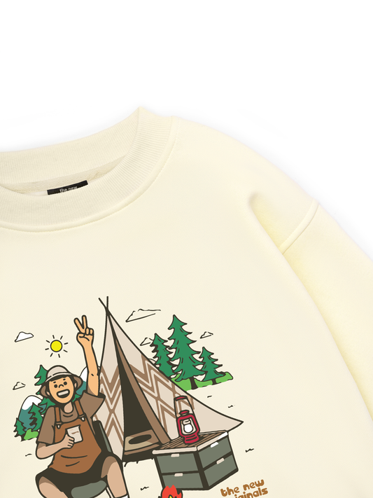 Camplife Original Sweater