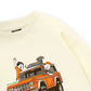 The World We Live in Together Sweater
