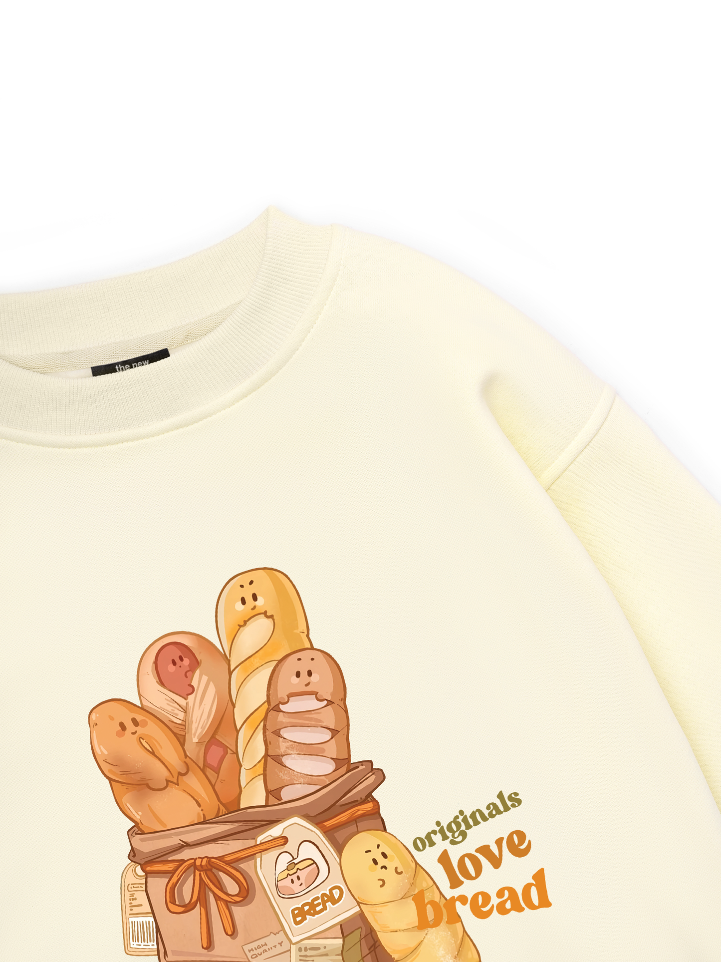 Love Bread Sweater