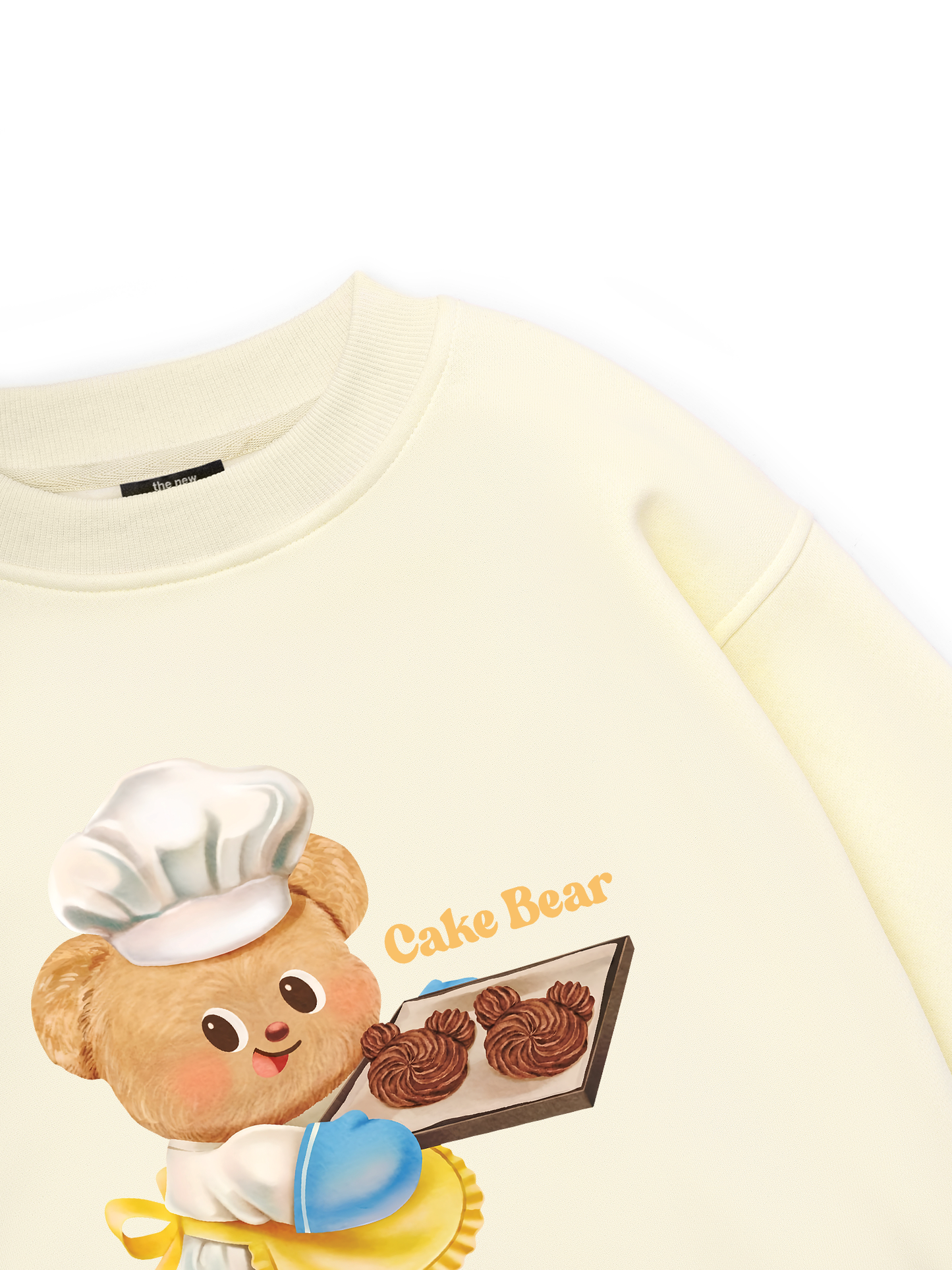 Cake Bear Sweater