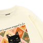 A Cat Sweater