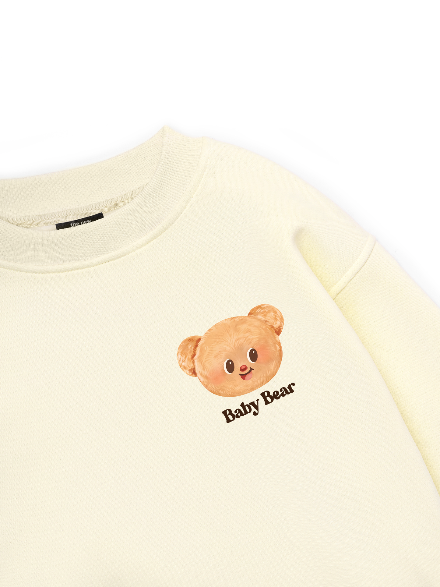 Baby Bear Sweater