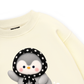 Happy Penguin Sweater