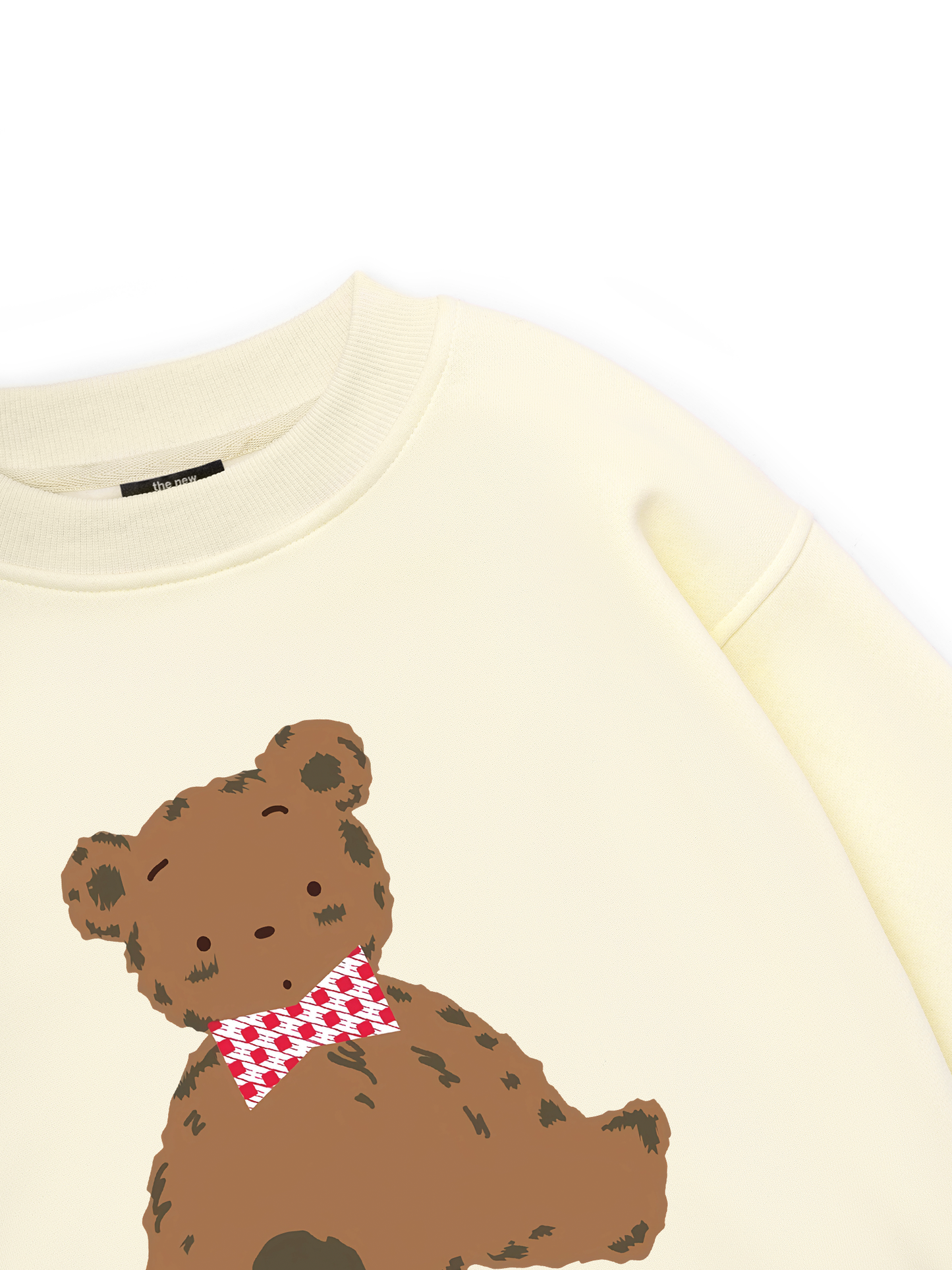 Mr Bear's Dream Sweater
