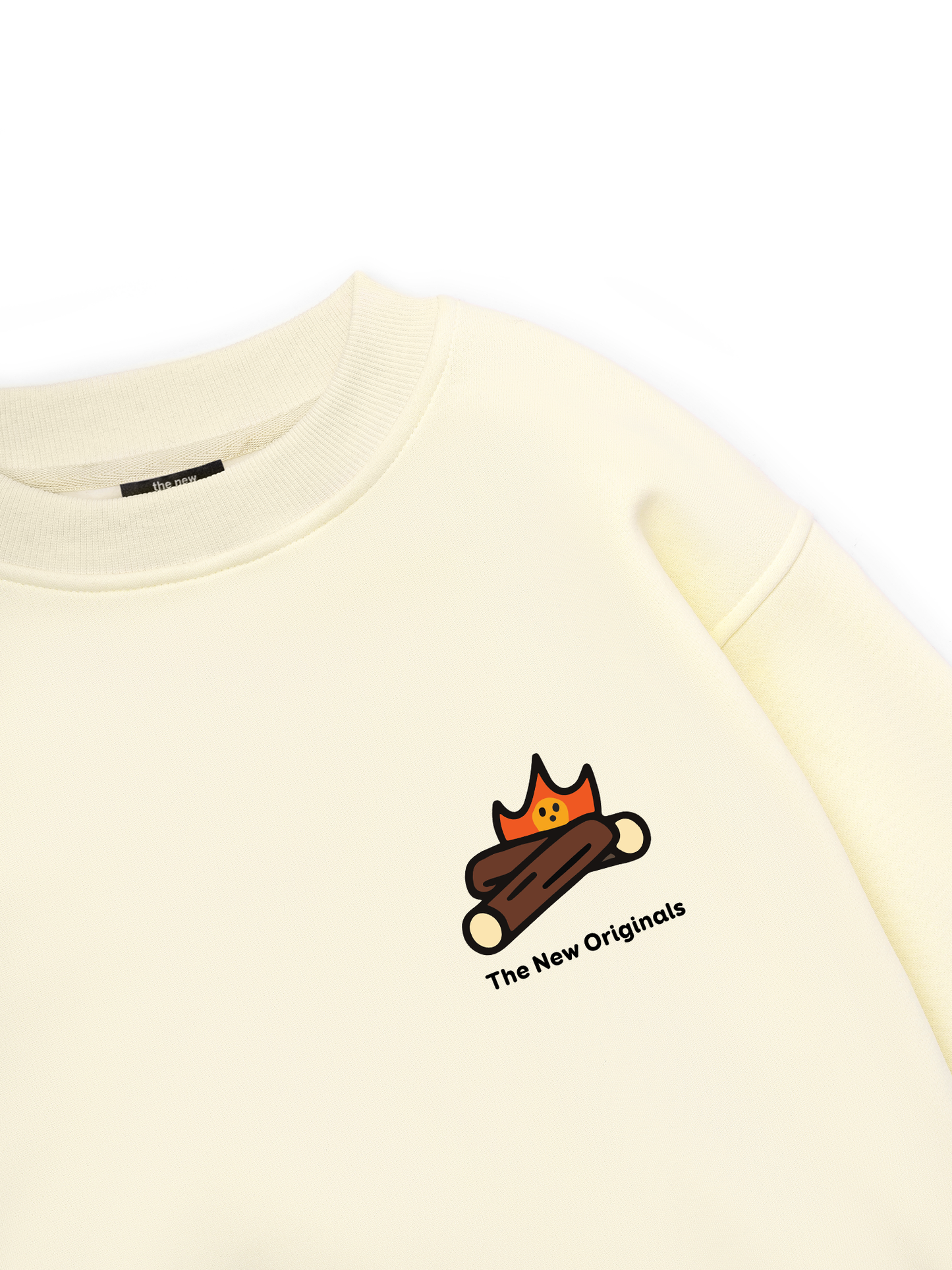 Let's Go Camping Sweater