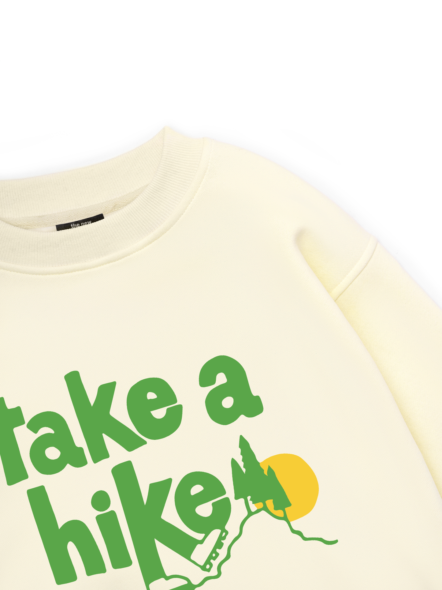 Take a Hike Sweater